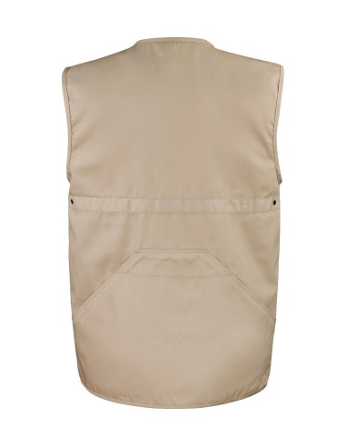 R-R045X-Safari Waistcoat